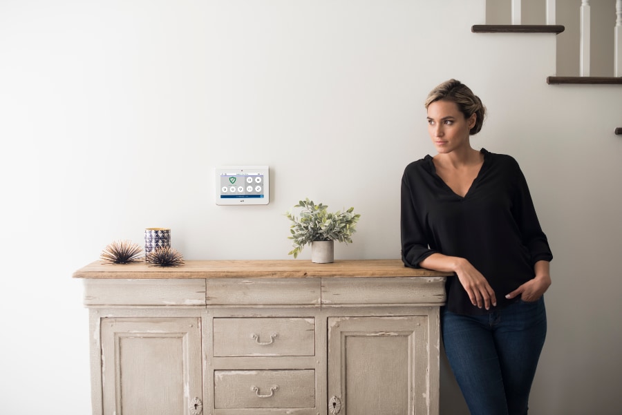 Asheboro home security systems