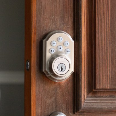 Greensboro security smartlock