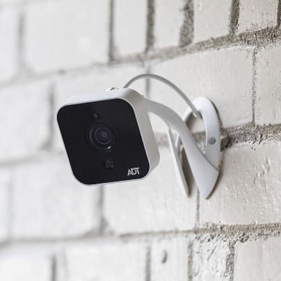 Greensboro outdoor security camera