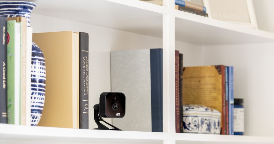adt Indoor security cameras in Greensboro