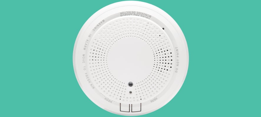 Greensboro ADT carbon monoxide detector