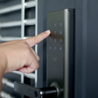 Greensboro keyless smart lock