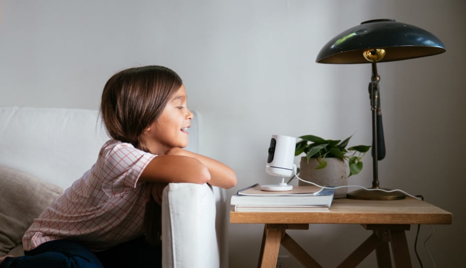 Vivint Security Monitor in Greensboro