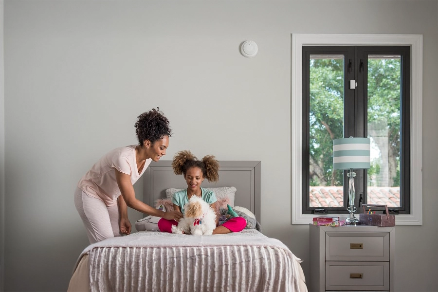 smoke & carbon detector Greensboro